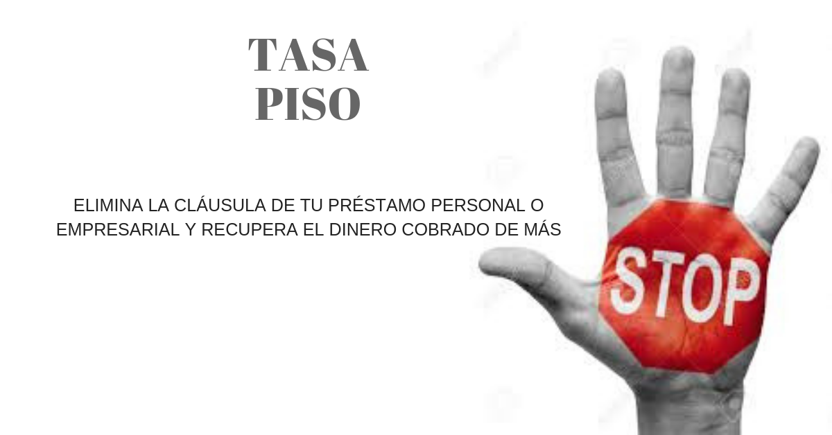 Daño por Tasa Piso
