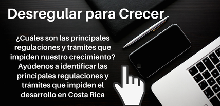 Desregular para Crecer
